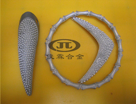 1#環(huán)保低溫鋅合金 1#環(huán)保低溫鋅合金