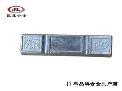 鋅基?軟料飾品合金 鋅基?軟料飾品合金