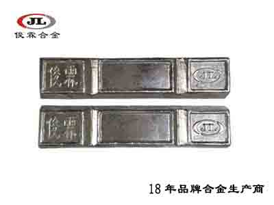 低熔點(diǎn)銅管填充合金