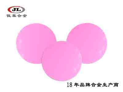 鋅基合金通花拉力膠膜 鋅基合金通花拉力膠膜