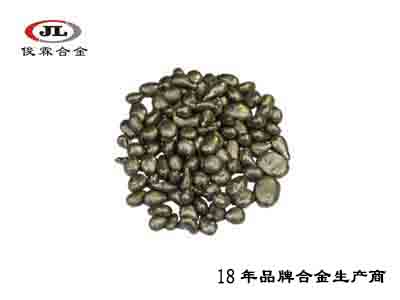 大光面K金銅粒合金